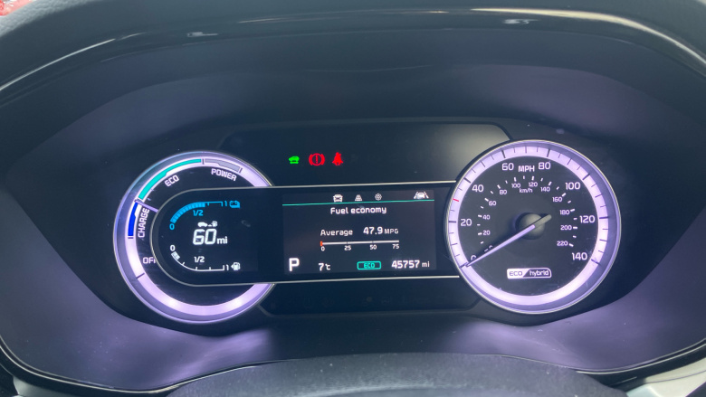 Kia Niro 1.6 GDi Hybrid 2 5dr DCT Hybrid Estate